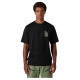 The North Face Ανδρική κοντομάνικη μπλούζα Bubble Logo Relaxed Tee